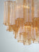Crystorama ADD-300-AG-AM Addis Four Light Chandelier Aged Brass Alternate Image 4.jpg