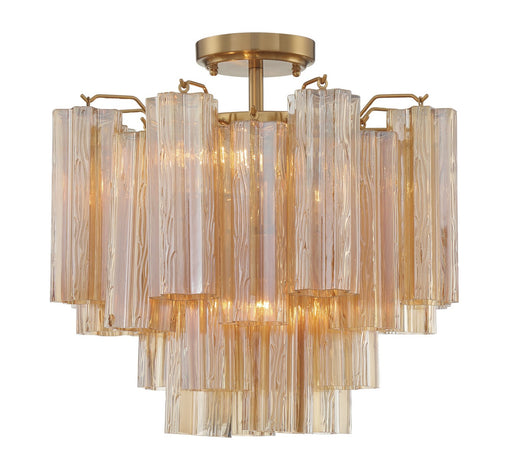Crystorama ADD-300-AG-AM_CEILING Addis Four Light Semi Flush Mount Aged Brass Alternate Image.jpg