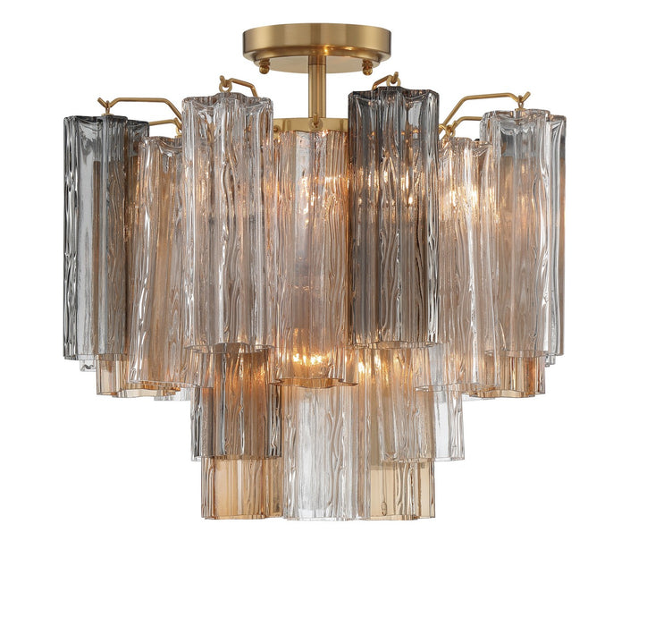 Crystorama ADD-300-AG-AU_CEILING Addis Four Light Semi Flush Mount Aged Brass Alternate Image.jpg