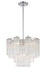 Crystorama ADD-300-CH-CL Addis Four Light Chandelier Polished Chrome Alternate Image.jpg