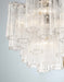 Crystorama ADD-300-CH-CL Addis Four Light Chandelier Polished Chrome Alternate Image 4.jpg