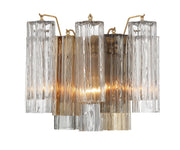 Crystorama ADD-302-AG-AU Addis Two Light Wall Sconce Aged Brass Alternate Image.jpg