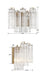 Crystorama ADD-302-AG-CL Addis Two Light Wall Sconce Aged Brass Alternate Image 4.jpg