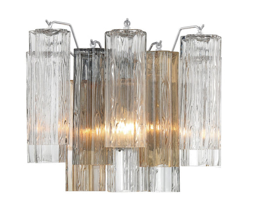 Crystorama ADD-302-CH-AU Addis Two Light Wall Sconce Polished Chrome Alternate Image.jpg