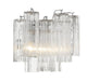 Crystorama ADD-302-CH-CL Addis Two Light Wall Sconce Polished Chrome Alternate Image 2.jpg