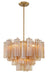 Crystorama ADD-306-AG-AM Addis Six Light Chandelier Aged Brass Alternate Image.jpg