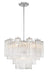 Crystorama ADD-306-CH-CL Addis Six Light Chandelier Polished Chrome Alternate Image.jpg