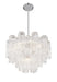 Crystorama ADD-306-CH-CL Addis Six Light Chandelier Polished Chrome Alternate Image 2.jpg