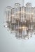 Crystorama ADD-306-CH-SM Addis Six Light Chandelier Polished Chrome Alternate Image 4.jpg