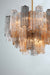 Crystorama ADD-308-AG-AU Addis Nine Light Chandelier Aged Brass Alternate Image 4.jpg