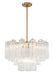 Crystorama ADD-308-AG-CL Addis Nine Light Chandelier Aged Brass Alternate Image.jpg