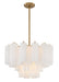 Crystorama ADD-308-AG-WH Addis Nine Light Chandelier Aged Brass Alternate Image.jpg