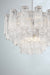 Crystorama ADD-308-CH-CL Addis Nine Light Chandelier Polished Chrome Alternate Image 4.jpg
