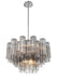Crystorama ADD-308-CH-SM Addis Nine Light Chandelier Polished Chrome Alternate Image 2.jpg