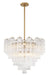 Crystorama ADD-312-AG-CL Addis 12 Light Chandelier Aged Brass Alternate Image.jpg
