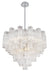 Crystorama ADD-312-CH-CL Addis 12 Light Chandelier Polished Chrome Alternate Image 2.jpg