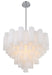 Crystorama ADD-312-CH-WH Addis 12 Light Chandelier Polished Chrome Alternate Image 2.jpg