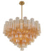 Crystorama ADD-316-AG-AM Addis 16 Light Chandelier Aged Brass Alternate Image 2.jpg