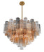 Crystorama ADD-316-AG-AU Addis 16 Light Chandelier Aged Brass Alternate Image 2.jpg