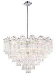 Crystorama ADD-316-CH-CL Addis 16 Light Chandelier Polished Chrome Alternate Image.jpg