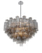 Crystorama ADD-316-CH-SM Addis 16 Light Chandelier Polished Chrome Alternate Image 2.jpg