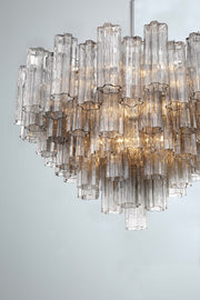 Crystorama ADD-316-CH-SM Addis 16 Light Chandelier Polished Chrome Alternate Image 4.jpg