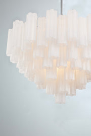 Crystorama ADD-316-CH-WH Addis 16 Light Chandelier Polished Chrome Alternate Image 4.jpg