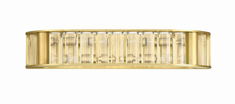 Crystorama FAR-6005-AG Farris Four Light Bath Aged Brass Alternate Image.jpg