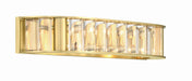 Crystorama FAR-6005-AG Farris Four Light Bath Aged Brass Alternate Image 2.jpg