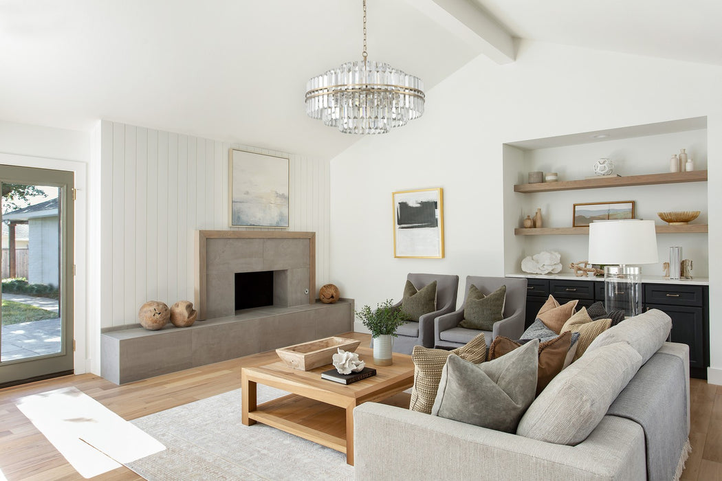 Crystorama HAY-1407-AG Hayes 16 Light Chandelier Aged Brass Alternate Image 4.jpg