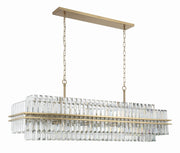 Crystorama HAY-1417-AG Hayes 16 Light Chandelier Aged Brass Alternate Image 2.jpg