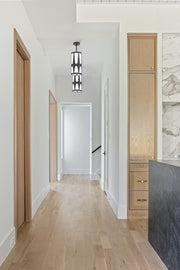 Crystorama ROY-801-BK Royston One Light Pendant Black Alternate Image.jpg