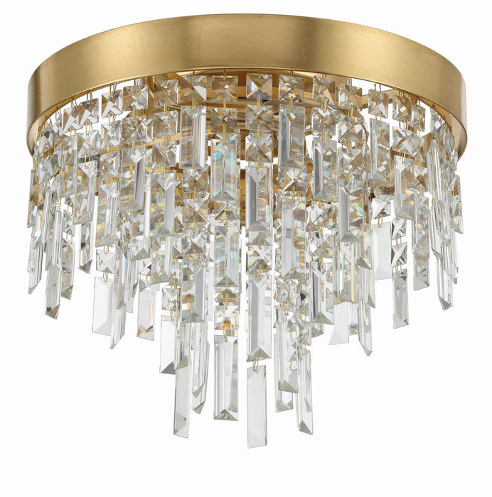 Crystorama WIN-213-GA-CL-MWP Winfield Four Light Flush Mount Antique Gold Alternate Image.jpg