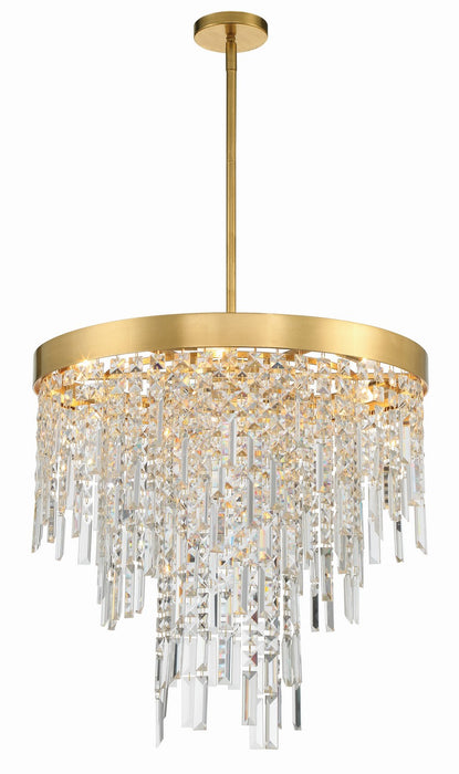 Crystorama WIN-216-GA-CL-MWP Winfield Six Light Chandelier Antique Gold Alternate Image.jpg