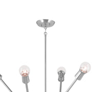 Kichler 52537CH 16 Light Chandelier, Chrome (2)