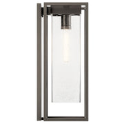 Kichler 59063OZ One Light Outdoor Wall Mount, Bronze (3)