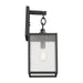 Kichler 59007BKT One Light Outdoor Wall Mount, Black Textured (2)