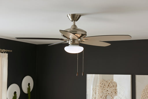 Kichler 380941 LED Fan Light Kit, White (2)