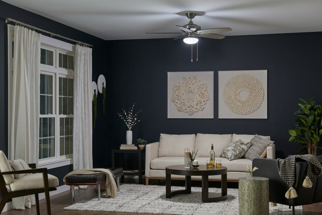 Kichler 380941 LED Fan Light Kit, White (3)