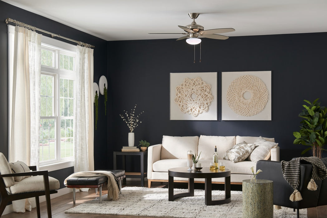 Kichler 380941 LED Fan Light Kit, White (5)