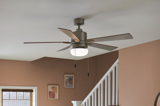 Kichler 380940 LED Fan Light Kit, White (2)