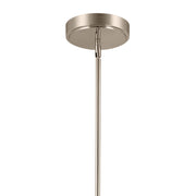 Kichler 84328PN LED Chandelier, Polished Nickel (4)
