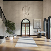 Kichler 43499PN 16 Light Foyer Pendant, Polished Nickel (6)