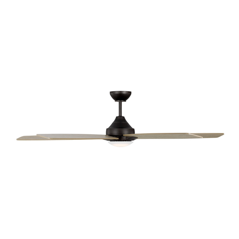 Generation Lighting 5LWDSM60AGPD Lowden 60"Ceiling Fan, Aged Pewter Alternate Image.jpg
