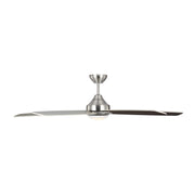 Generation Lighting 5LWDSM60BSD Lowden 60"Ceiling Fan, Brushed Steel Alternate Image.jpg