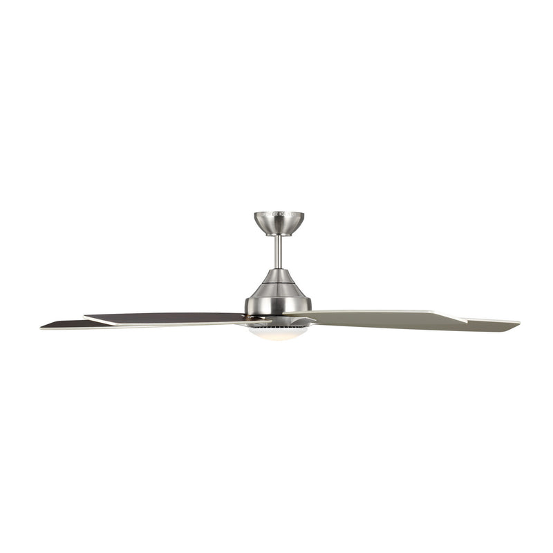Generation Lighting 5LWDSM60BSD Lowden 60"Ceiling Fan, Brushed Steel Alternate Image 2.jpg