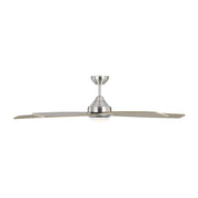 Generation Lighting 5LWDSM60BSLGD Lowden 60"Ceiling Fan, Brushed Steel Alternate Image.jpg