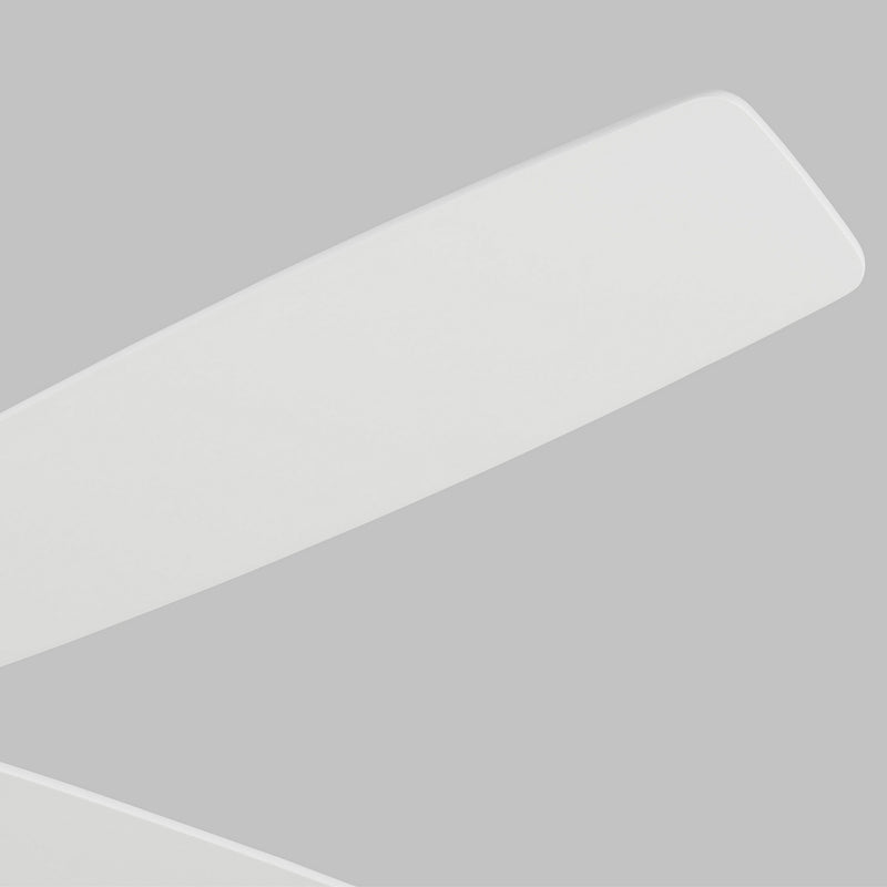 Generation Lighting 5LWDSM60RZWD Lowden 60"Ceiling Fan, Matte White Alternate Image 3.jpg