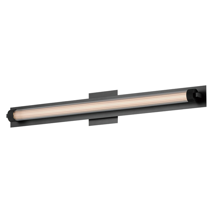 ET2 E23484-144BK Doric LED Bath Sconce, Black Alternate Image.jpg