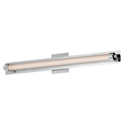 ET2 E23484-144PC Doric LED Bath Sconce, Polished Chrome Alternate Image.jpg